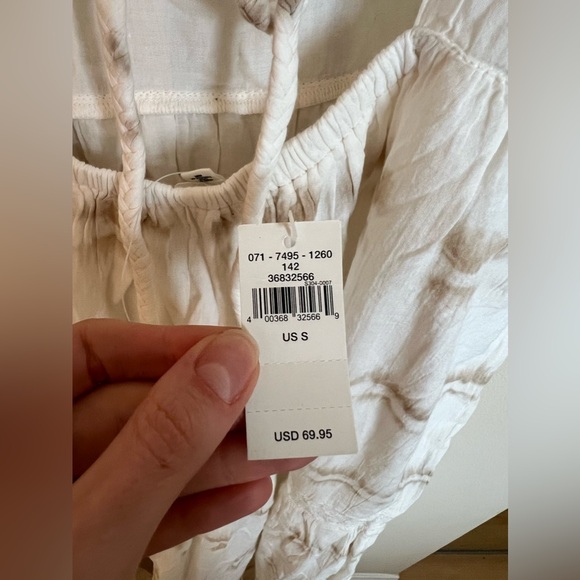 Aerie Tie Dye Maxi Sundress - Picture 6 of 7